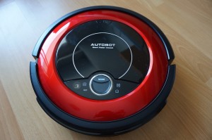 autobot smart robot vacuum rc530r